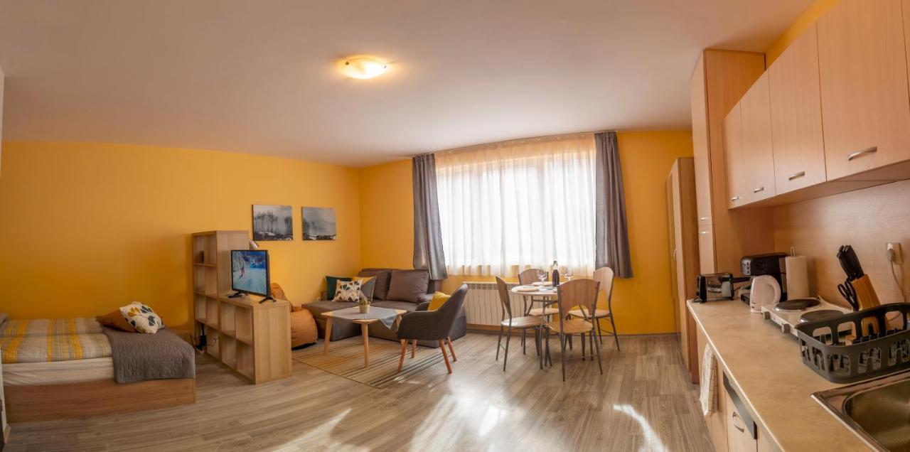 The Place - Studio Borovets-Iglika 2 Dış mekan fotoğraf