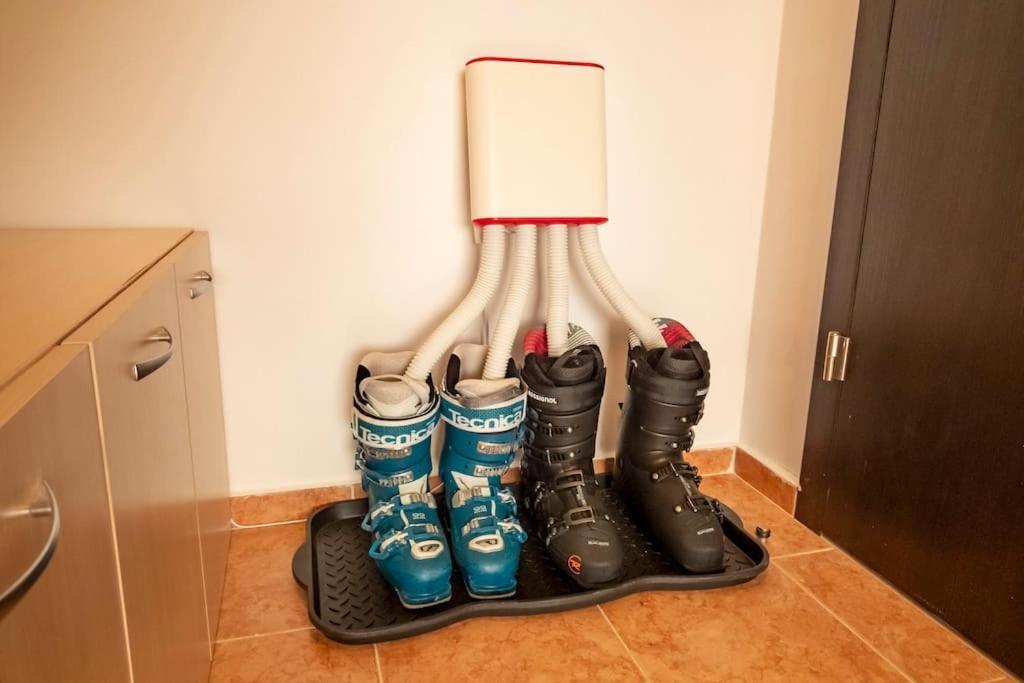The Place - Studio Borovets-Iglika 2 Dış mekan fotoğraf