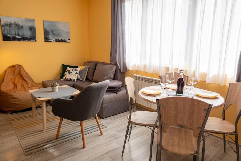 The Place - Studio Borovets-Iglika 2 Dış mekan fotoğraf