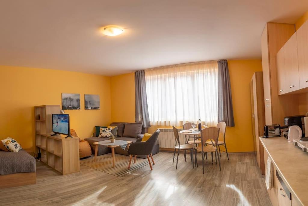 The Place - Studio Borovets-Iglika 2 Dış mekan fotoğraf